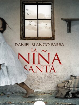 cover image of La niña santa